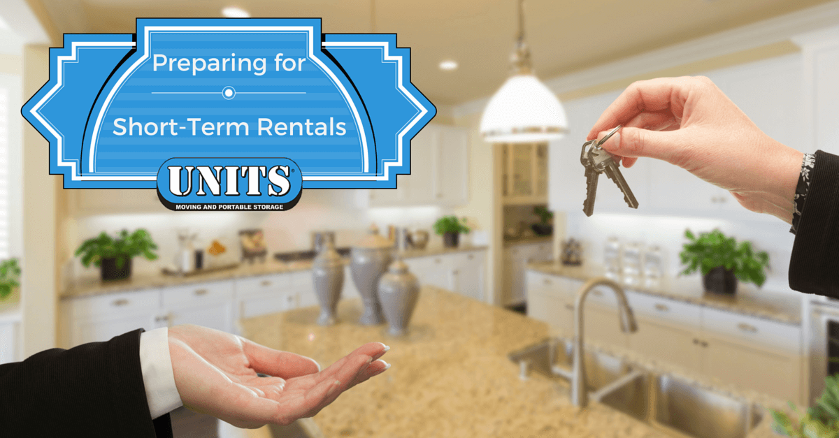 Preparing Your Home for Short Term Rentals